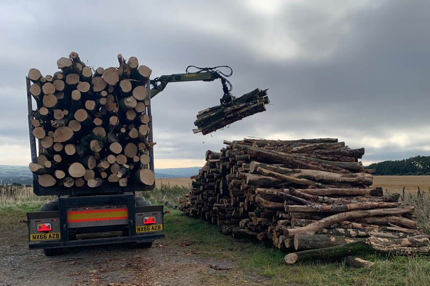 Products Log Delivery